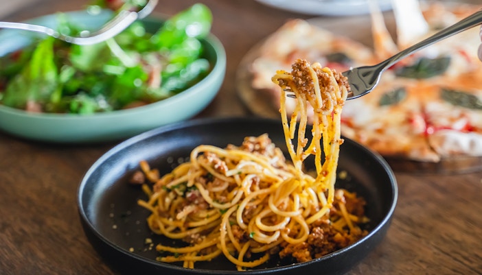 Savoring a taste of Italian bliss