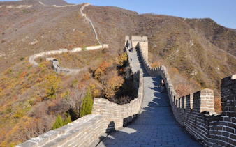 mutianyu great wall private day trip with guide, entry ticket and chauffeured transfers-1