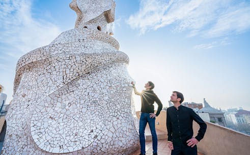 casa milà: biglietto esclusivo per l'accesso anticipato-1