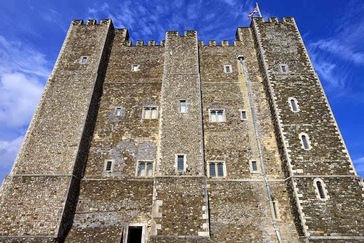 The Great Tower - Dover Castle