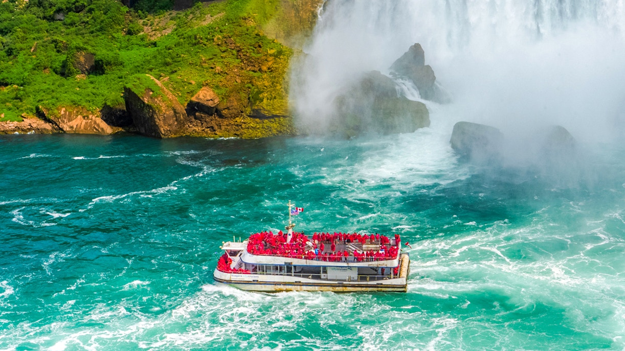 Mejor época para visitar las cataratas del Niágara