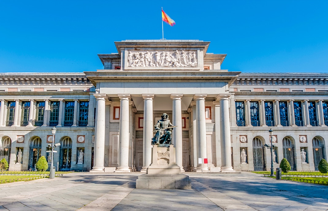 Prado Madrid