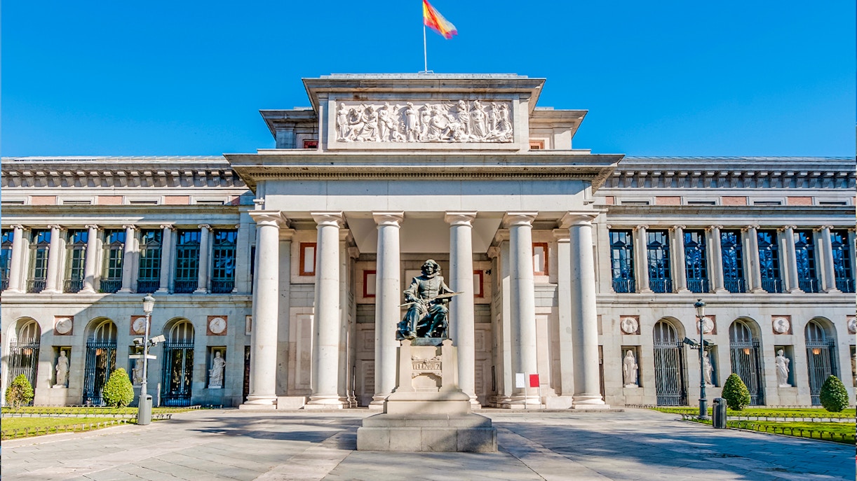 Prado Museum tickets