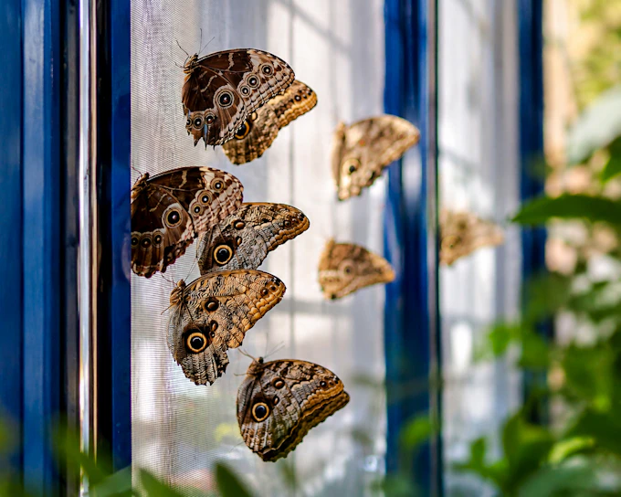 Krakow Living Butterflies Museum Tickets (Product 53937)