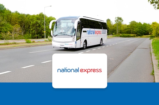 #Bus Transfers: Luton Airport to/from London Victoria Station by National Express
