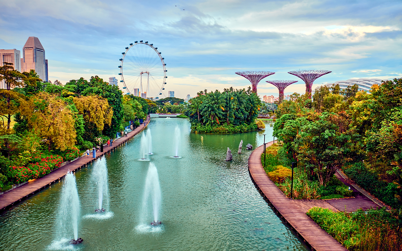 Gardens by the Bay
