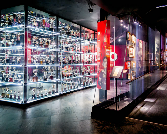 Family Pass: SL Benfica Stadium & Museum Tickets