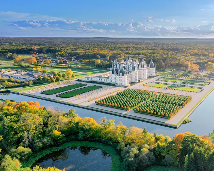 From Paris: All Day Loire Valley Trip with entry tickets