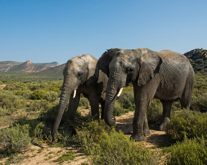 Aquila Private Game Reserve: All-Inclusive Multi-Day Safari with Game Drives near Cape Town