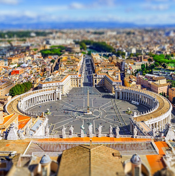 Best ways to get to Vatican City from anywhere in Rome