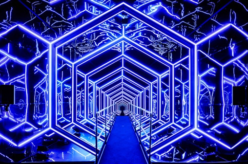 Biglietti per AMAZE Amsterdam: Esperienza audiovisiva immersiva