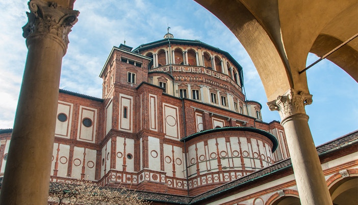 Santa Maria delle Grazie Milan
