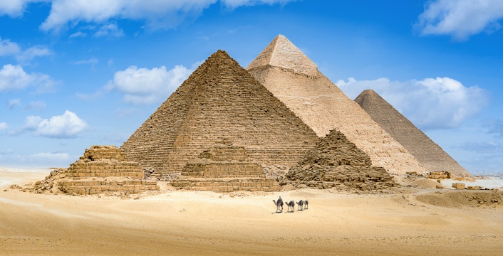 Pyramid of Giza