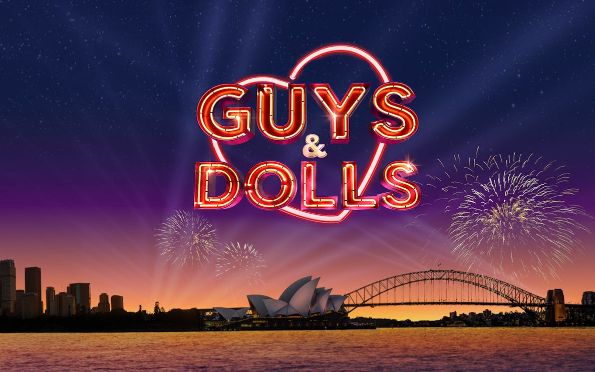 Guys & Dolls on Sydney Harbour Tickets