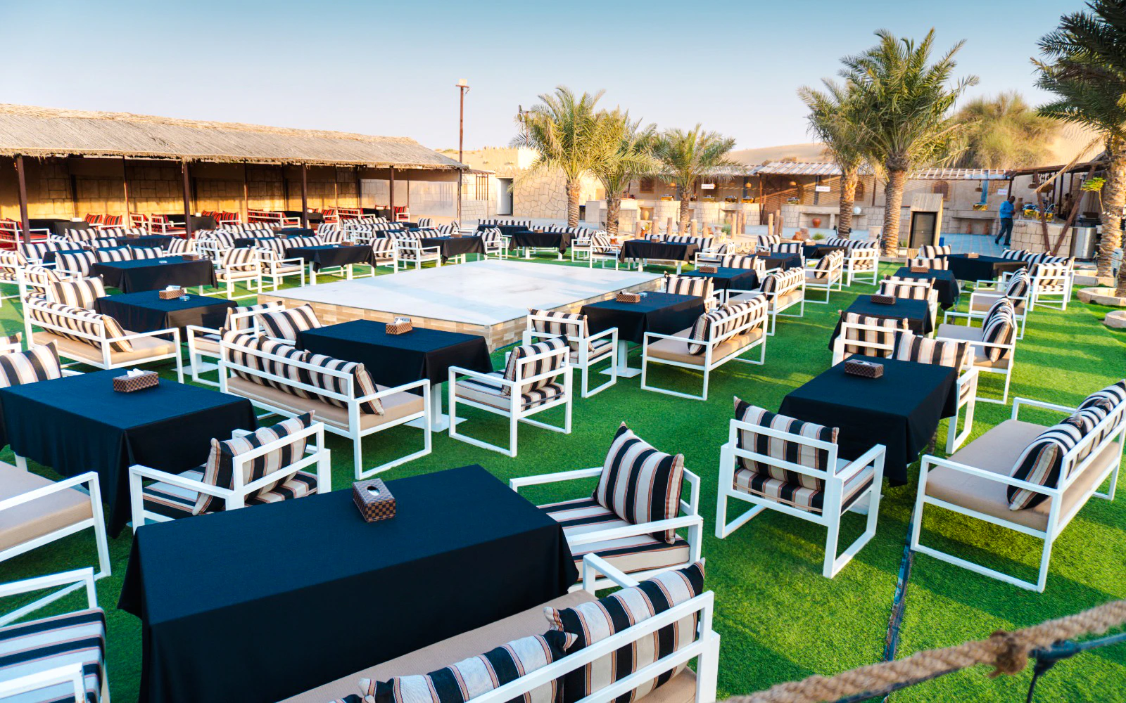 Dubai Desert Safari with 4x4 Dune Bashing, Camel Ride, VIP Seating, BBQ Dinner and Hotel Transfers