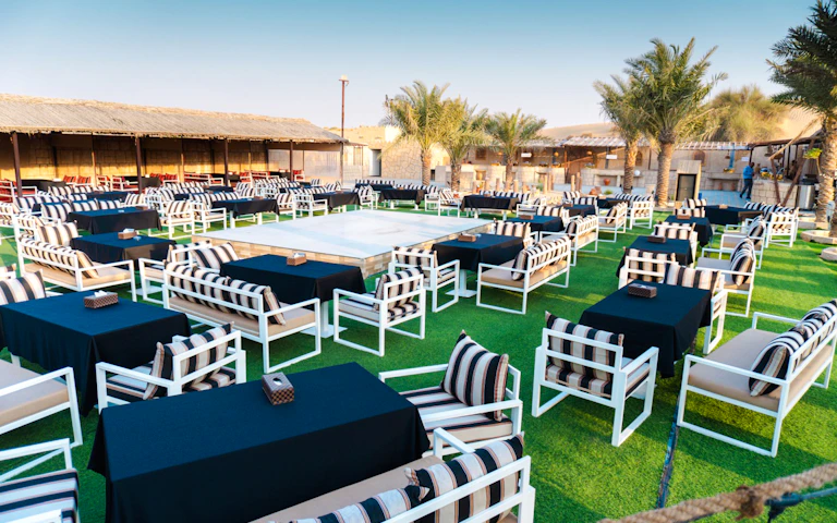 Dubai Desert Safari 4x4 Dune Bashing Ride VIP Seating BBQ Dinner Hotel Transfers
