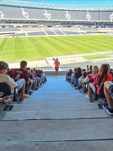 River Plate Stadium