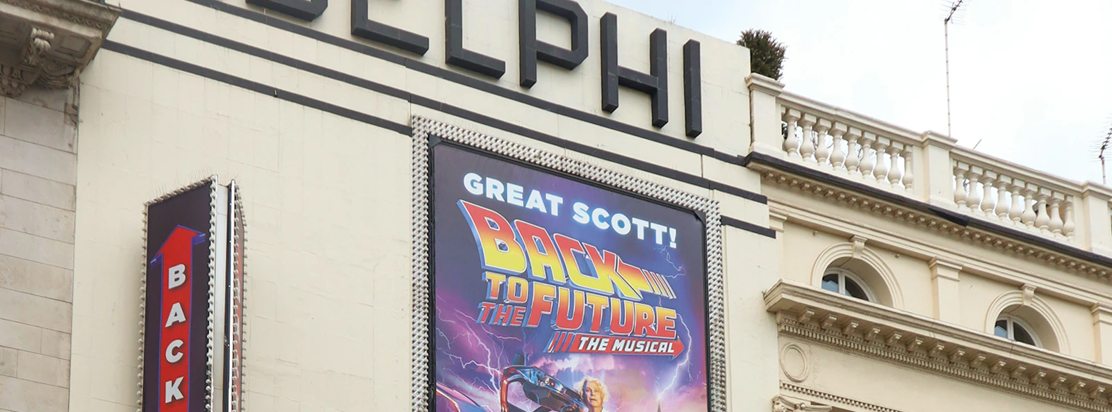 Adelphi Theatre