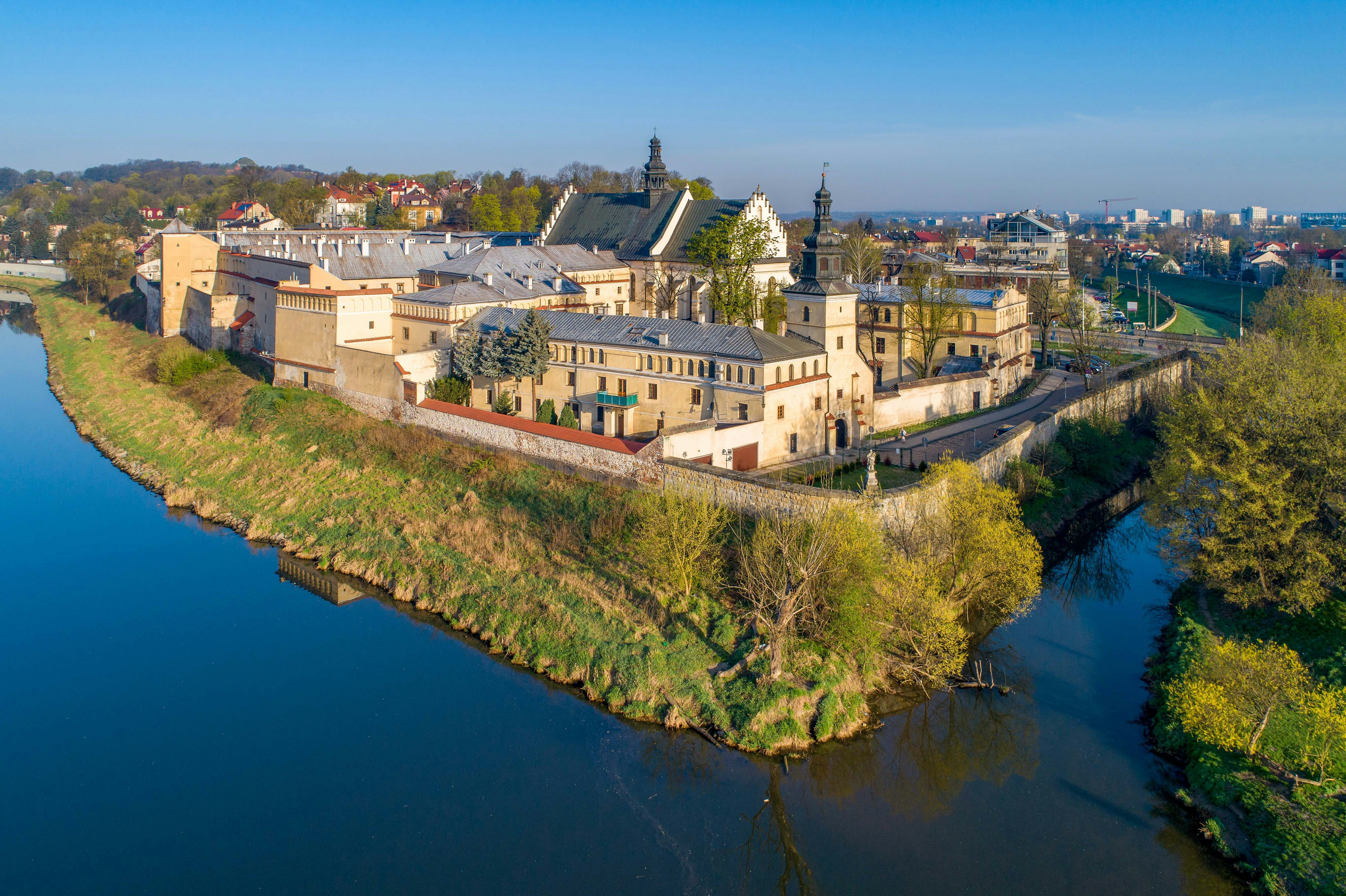 Krakow River Cruise - The Norbertine Sisters Monastery