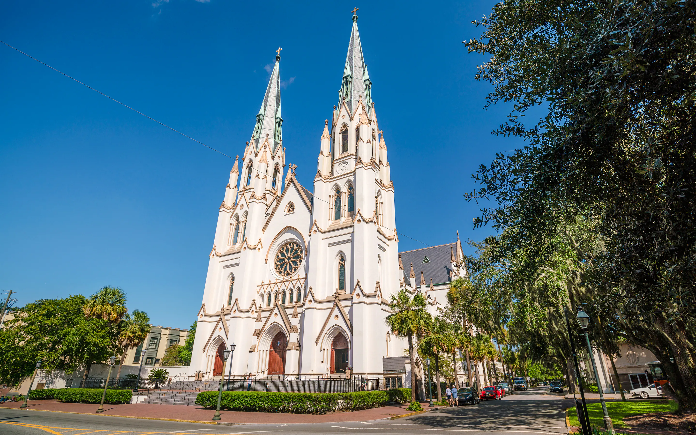 Cathédrale Saint-Jean-Baptiste