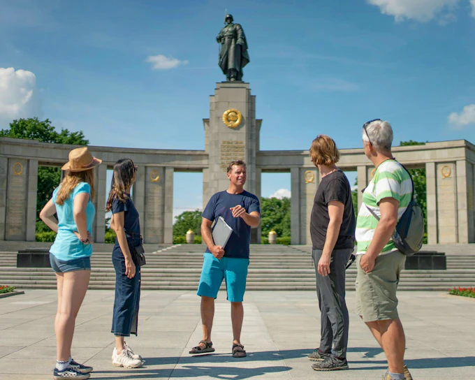 World War II And The Third Reich Walking Tour Of Berlin