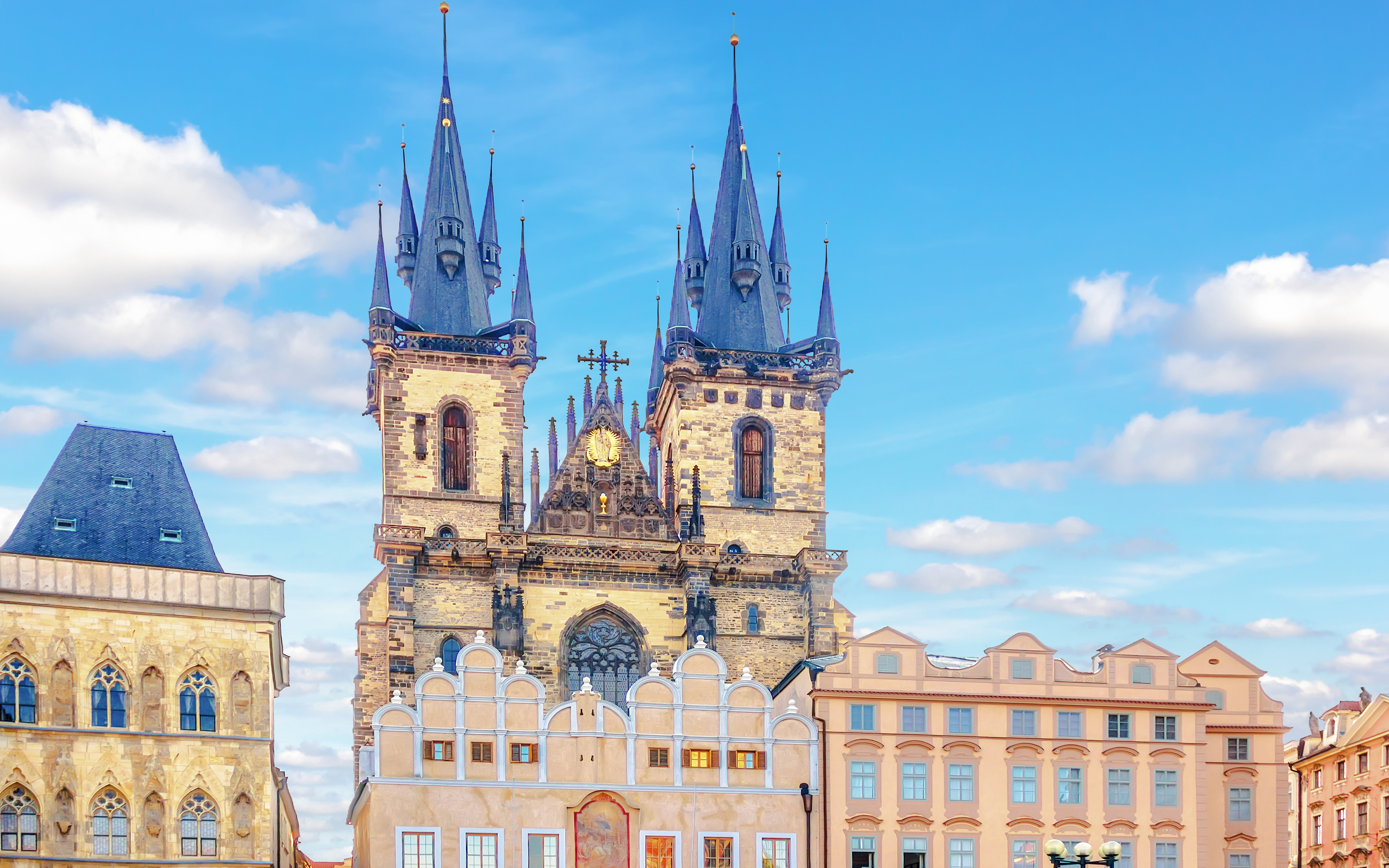 Church of Our Lady before Týn