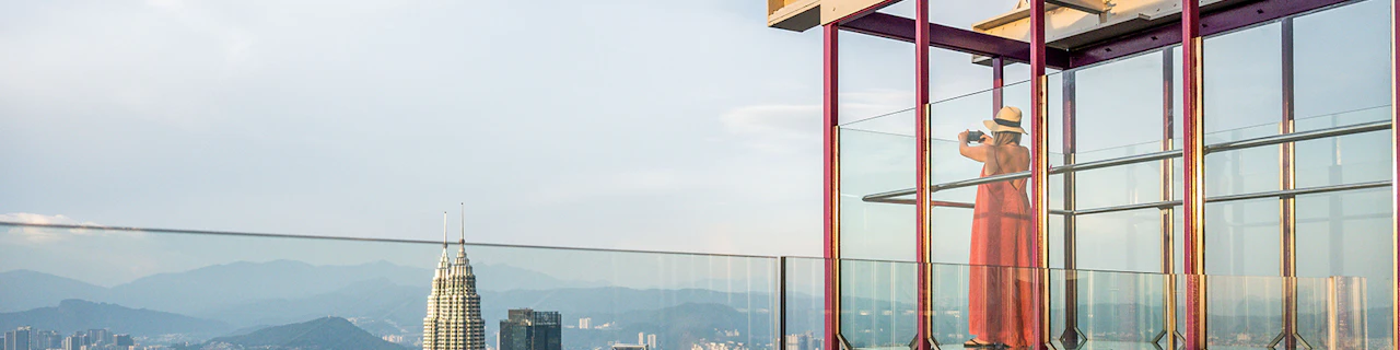Biglietti per la Torre di Kuala Lumpur