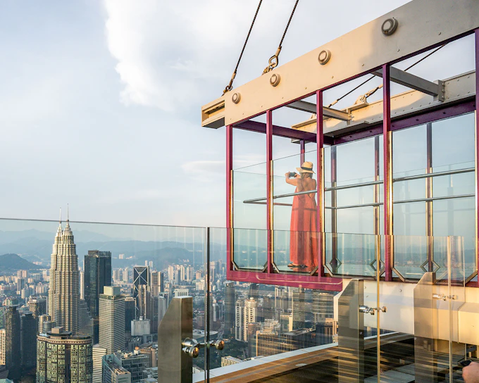 Kuala Lumpur Tower Tickets