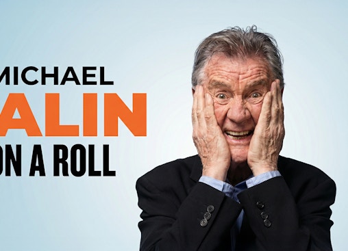 Michael Palin in gesprek met John Lloyd