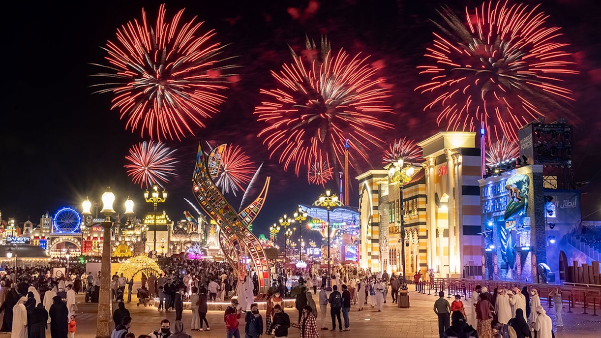 Global Village Dubai