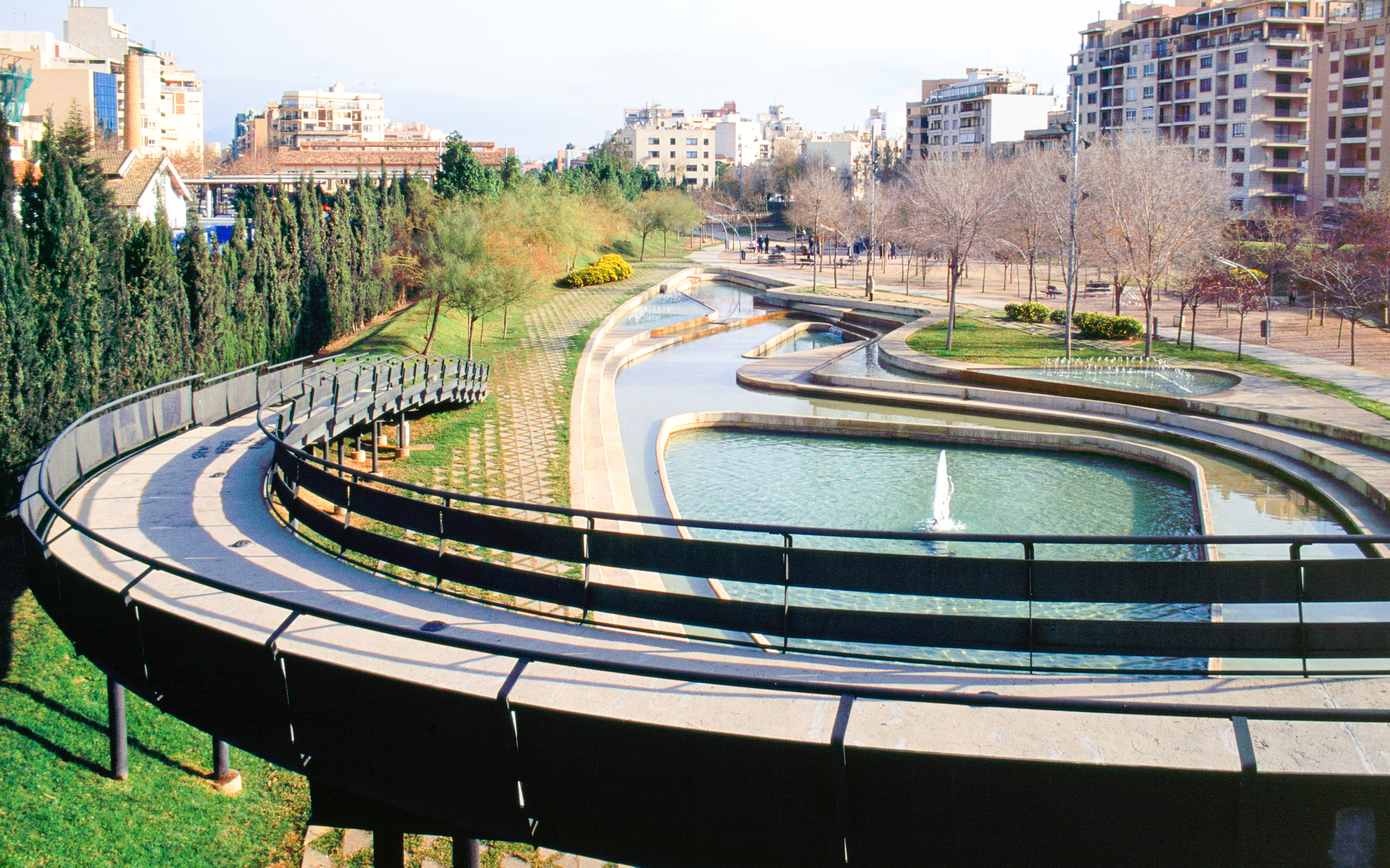 Park de ses Estacions