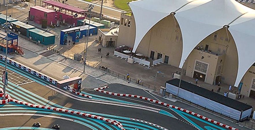 Tor Yas Marina