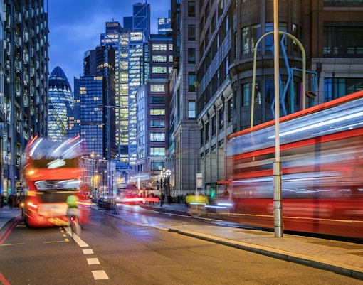 Victoria Coach Station - Megabus London