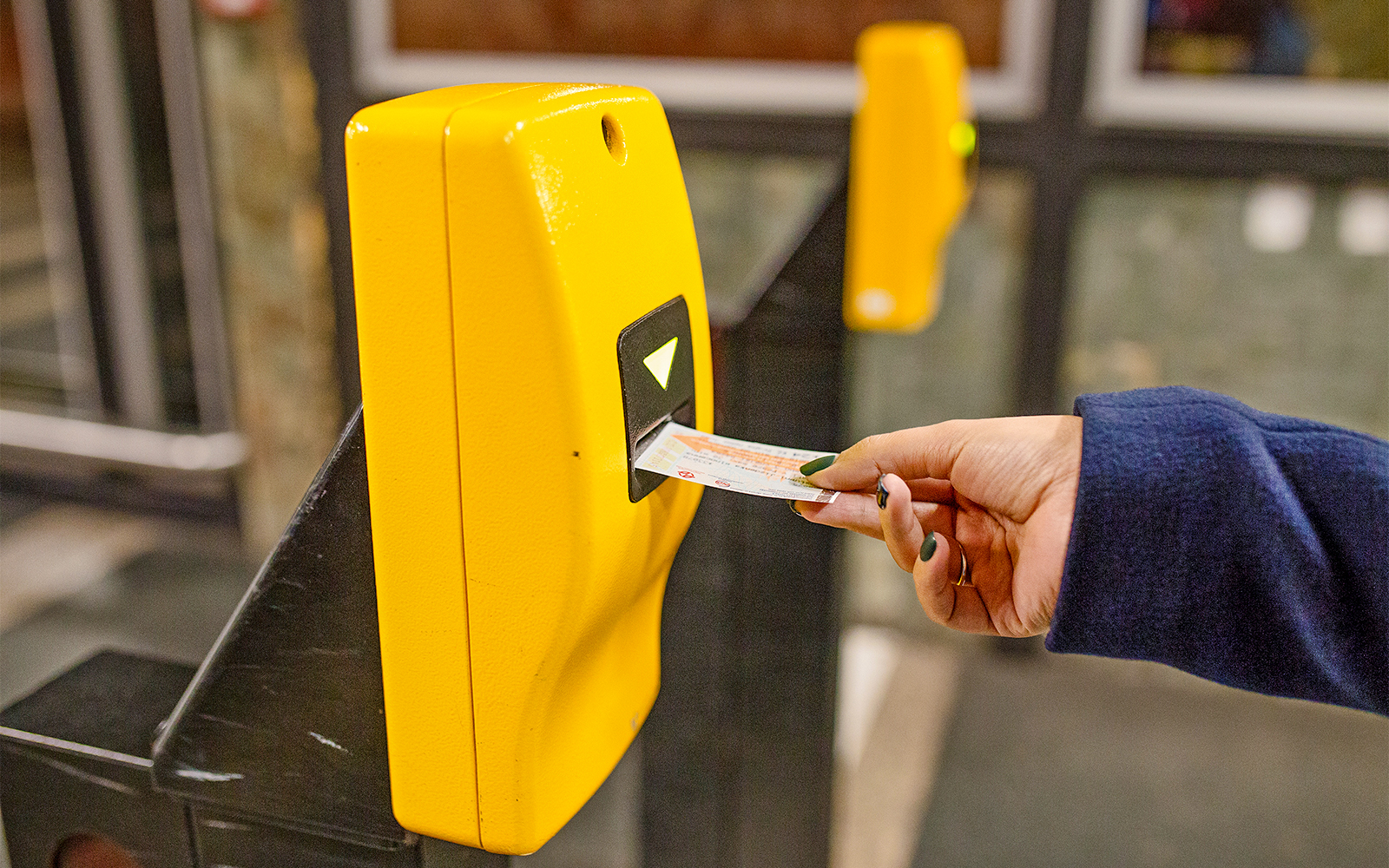 Barcelona Travel Card Tram