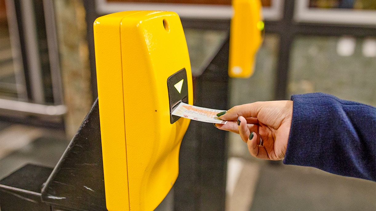 Barcelona Travel Card Tram
