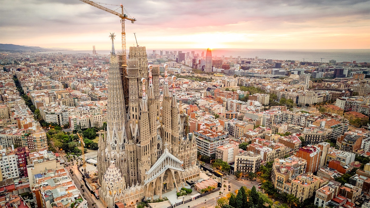 Sagrada Familia biglietti