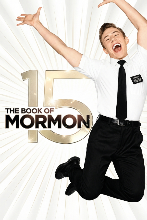 The Book of Mormon product image