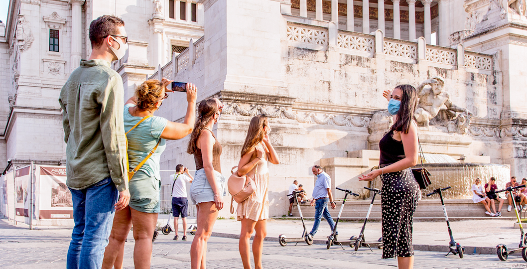 Rome Walking Tours