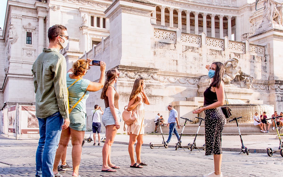 o melhor de roma: passeio a pé com escadarias da praça da espanha, fonte de trevi e panteão-7 o melhor de roma: passeio a pé com escadarias da praça da espanha, fonte de trevi e panteão-7