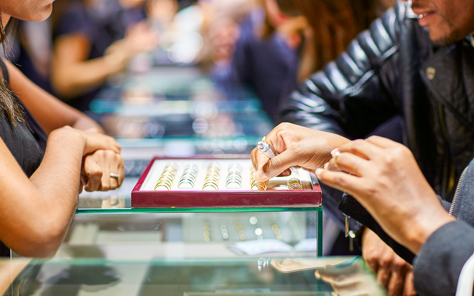 Compras em Madri - Aristocrazy Jardín de Serrano