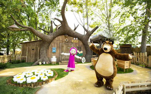 leolandia: open date ticket-1