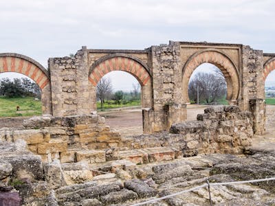 Alcazar Cordoba Guide