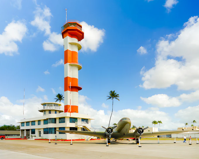 Pearl Harbor Aviation Museum Tickets
