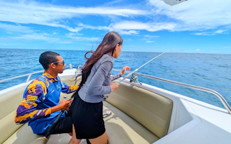 from pattaya: private speedboat to koh samae san (nemo island) with snorkeling & beach bbq-3