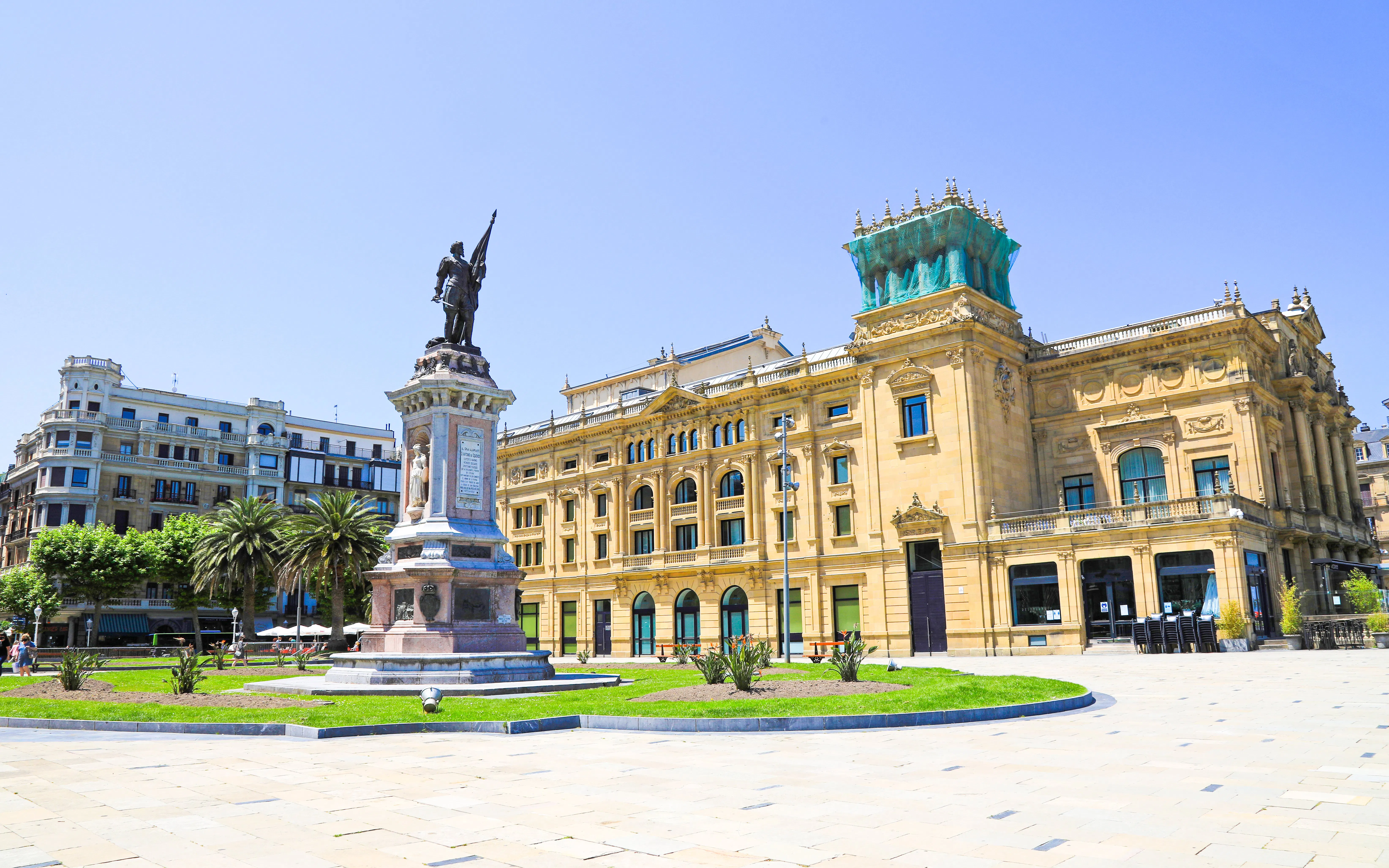 Teatro Victoria Eugenia