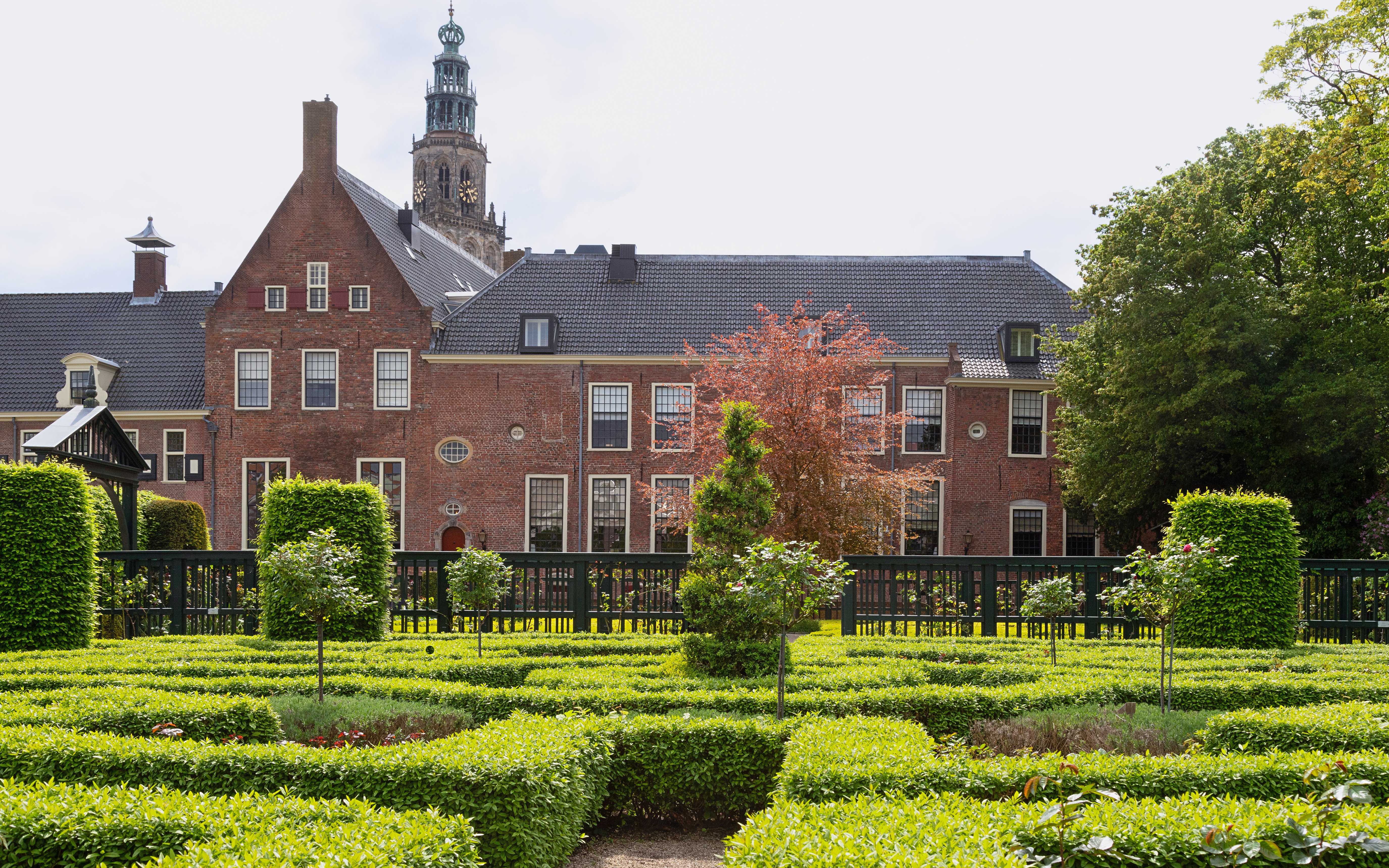 Отель Prinsenhof