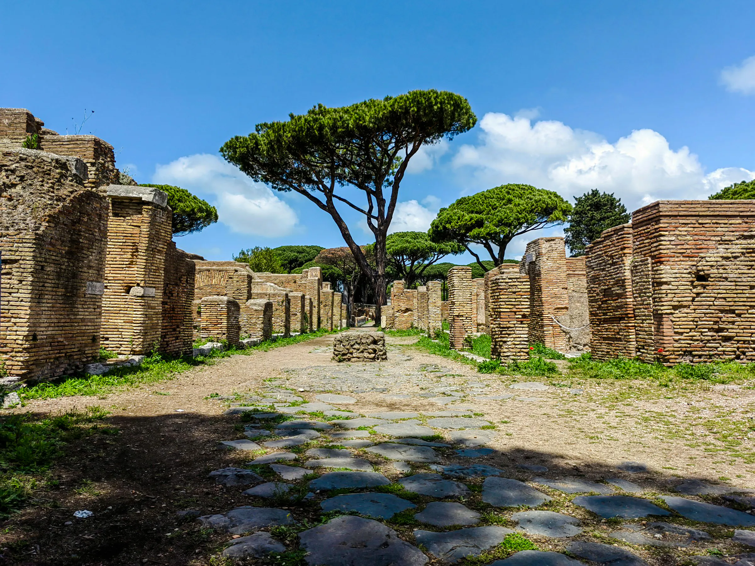guidet tur i liten gruppe til ostia antica med inngangsbilletter-8