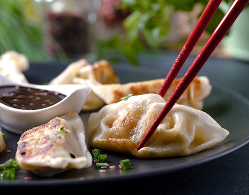 Umeda Sky Building - Restaurants