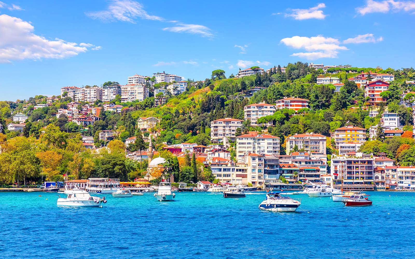 Бебек, Стамбул