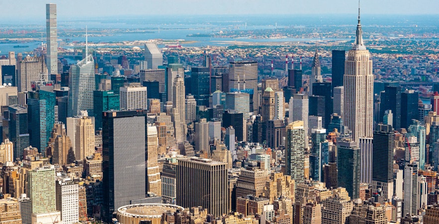 Go City New York Explorer Pass